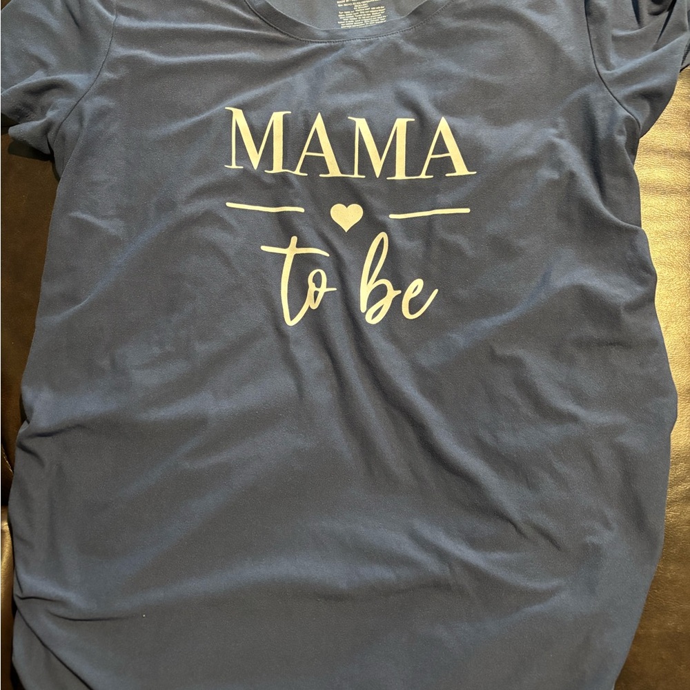 Maternity - Blue